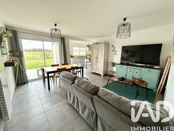 Maison à vendre 4 pièces 81 m² Chanceaux-sur-Choisille
