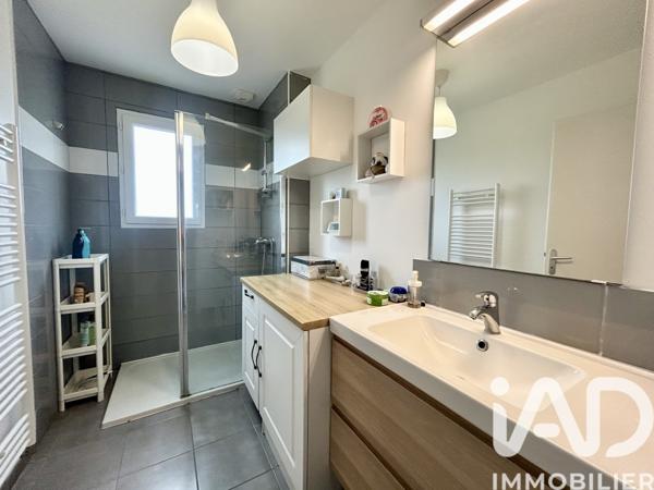 Maison à vendre 4 pièces 81 m² Chanceaux-sur-Choisille
