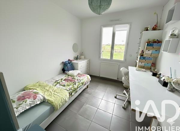 Maison à vendre 4 pièces 81 m² Chanceaux-sur-Choisille