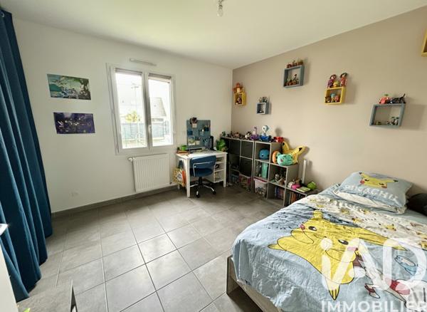 Maison à vendre 4 pièces 81 m² Chanceaux-sur-Choisille