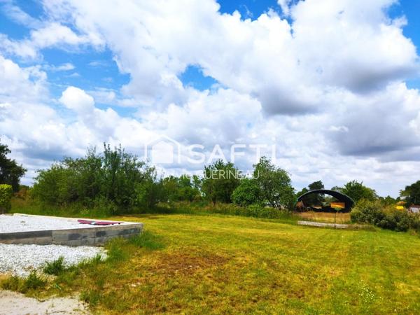 Maison de 215 m2 avec 5 chambres, 2 128 m2 terrain