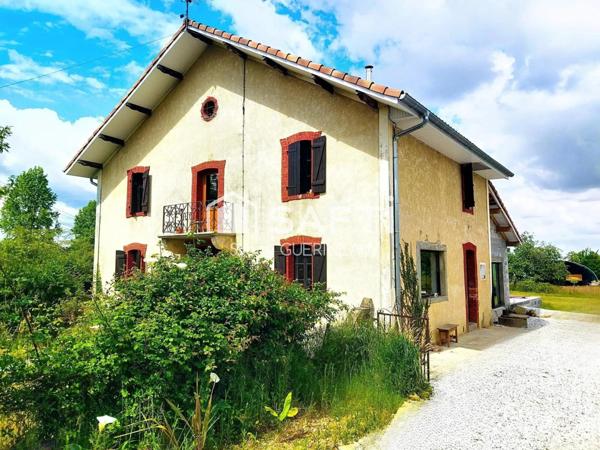 Maison de 215 m2 avec 5 chambres, 2 128 m2 terrain