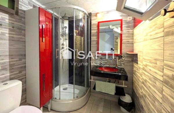 Maison 150m², 5 chambres, Jardin et SPA, DPE A