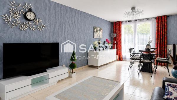 Maison 150m², 5 chambres, Jardin et SPA, DPE A