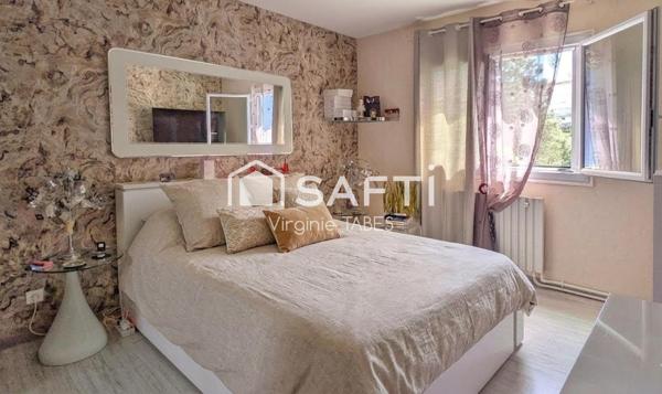 Maison 150m², 5 chambres, Jardin et SPA, DPE A