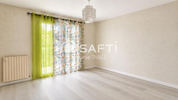Maison 150m², 5 chambres, Jardin et SPA, DPE A