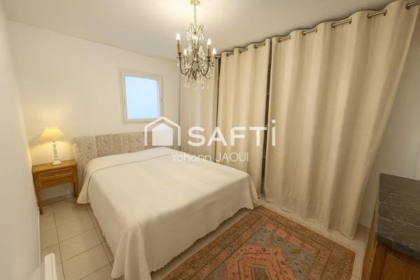 Maison de plain-pied 165 m² + T2 indépendant, piscine, 2000 m² – Cotignac