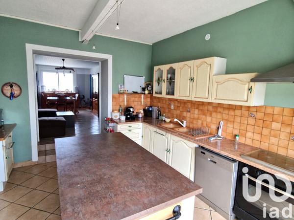 Maison à vendre 6 pièces 152 m² Loriol-sur-Drôme