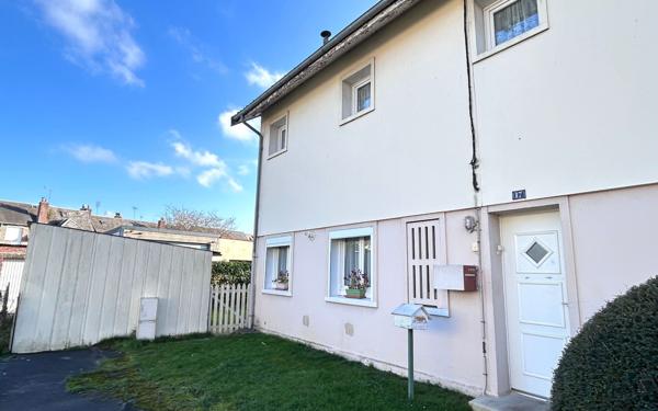 Maison à vendre    4 pièces •  Saint-Quentin