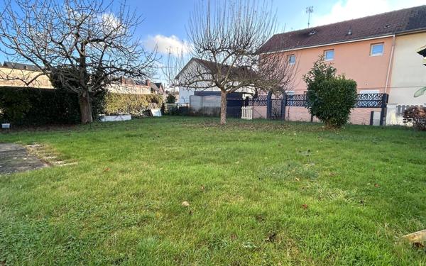 Maison à vendre    4 pièces •  Saint-Quentin