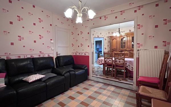 Maison à vendre    4 pièces •  Saint-Quentin