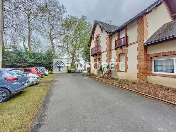 Achat appartement Nantes - 1 pièce(s) - 18 m² - 57 200 €