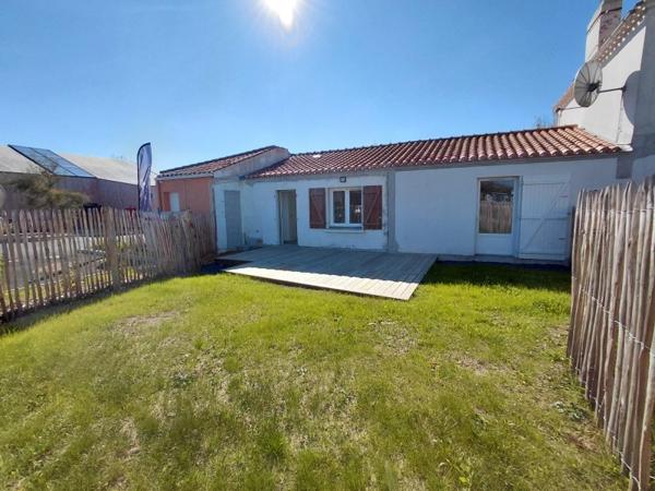 Vente / Maison à Saint-Gilles-Croix-de-Vie (85800)