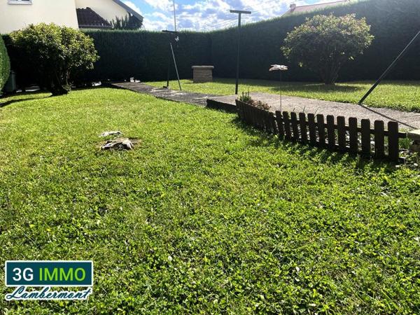 Vente / Maison à Lexy (54720)