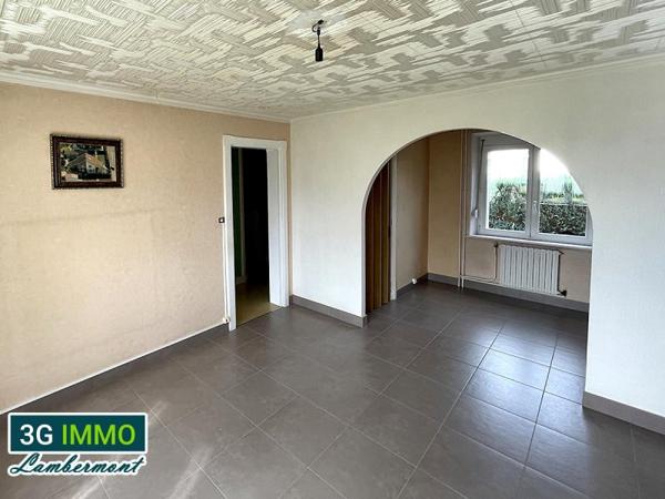 Vente / Maison à Lexy (54720)