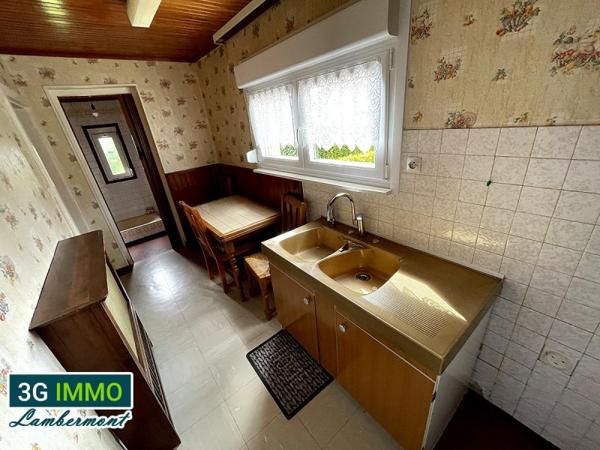 Vente / Maison à Lexy (54720)