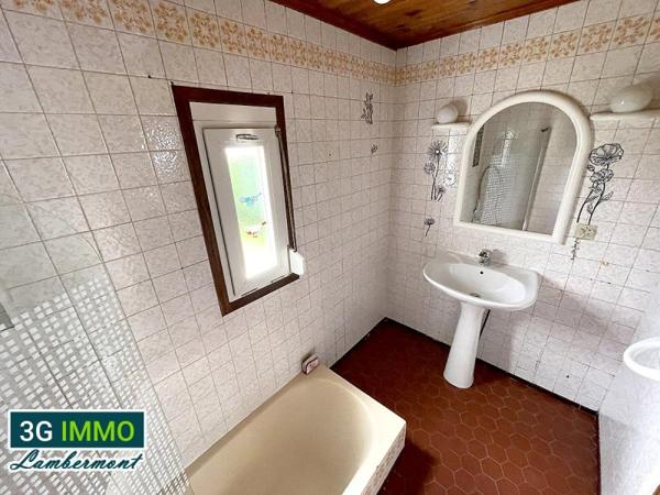 Vente / Maison à Lexy (54720)