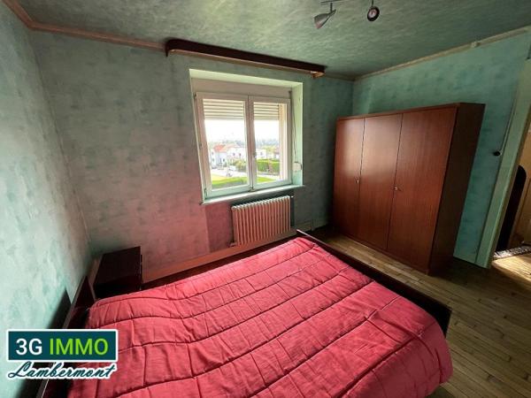Vente / Maison à Lexy (54720)