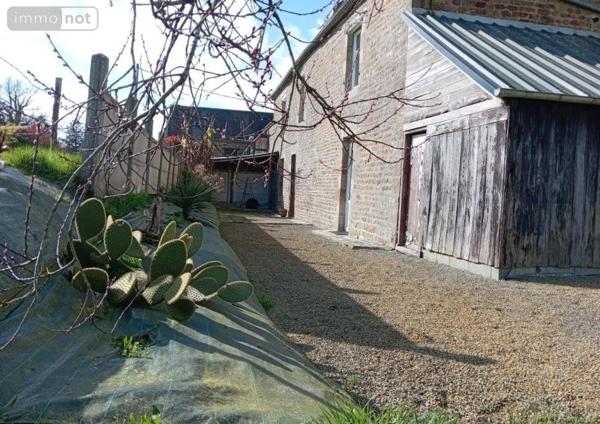 Maison à vendre à Buais-les-Monts dans la Manche (50640), ref : 50079-115