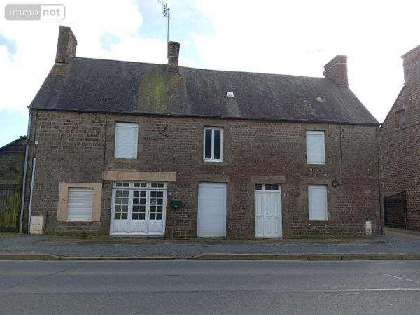 Maison à vendre à Buais-les-Monts dans la Manche (50640), ref : 50079-115