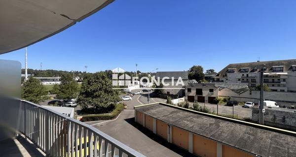 À vendre Appartement 2 pièces 42.64 m² - Dreux 28100