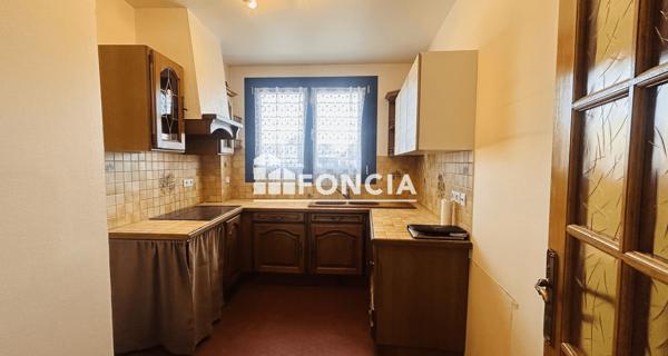 À vendre Appartement 2 pièces 42.64 m² - Dreux 28100