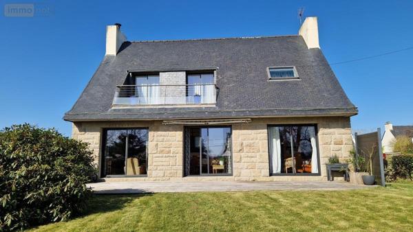 Maison à vendre à Morlaix dans le Finistère (29600), ref : 29083-1596