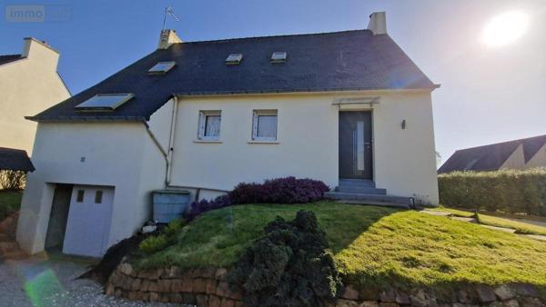 Maison à vendre à Morlaix dans le Finistère (29600), ref : 29083-1596