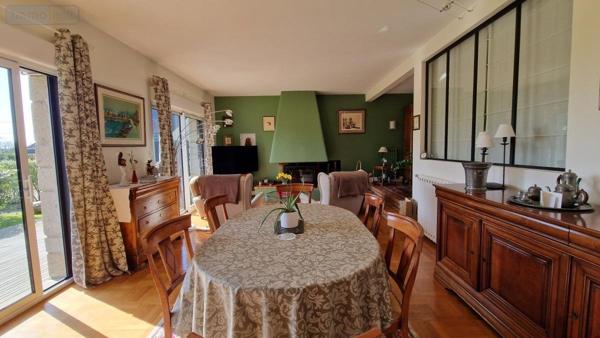 Maison à vendre à Morlaix dans le Finistère (29600), ref : 29083-1596