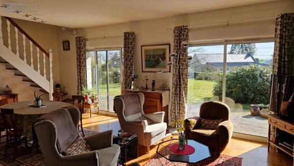 Maison à vendre à Morlaix dans le Finistère (29600), ref : 29083-1596