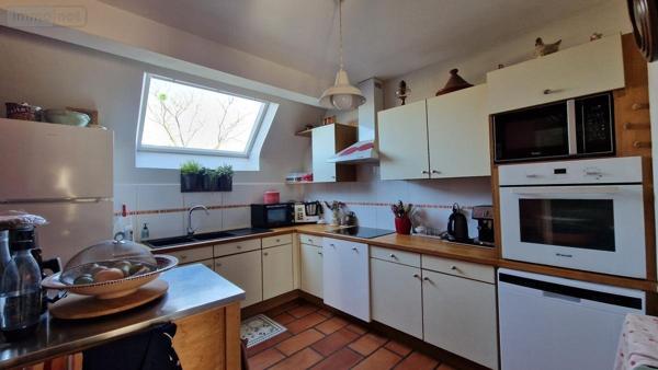 Maison à vendre à Morlaix dans le Finistère (29600), ref : 29083-1596