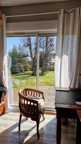 Maison à vendre à Morlaix dans le Finistère (29600), ref : 29083-1596