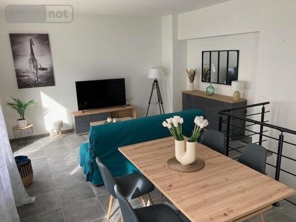 Maison à louer à Meximieux dans l'Ain (01800), ref : 01067-L44