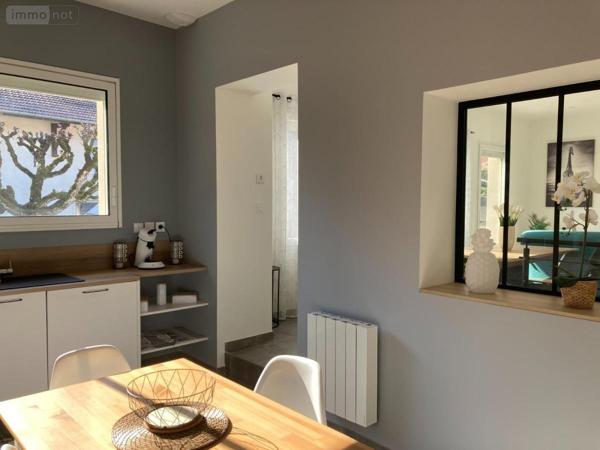 Maison à louer à Meximieux dans l'Ain (01800), ref : 01067-L44