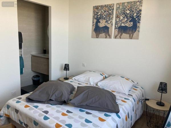 Maison à louer à Meximieux dans l'Ain (01800), ref : 01067-L44