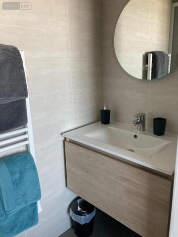 Maison à louer à Meximieux dans l'Ain (01800), ref : 01067-L44