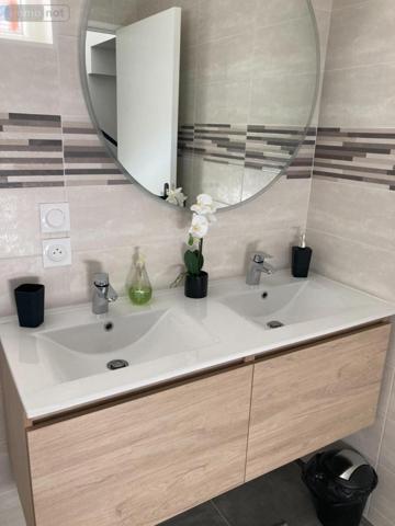 Maison à louer à Meximieux dans l'Ain (01800), ref : 01067-L44