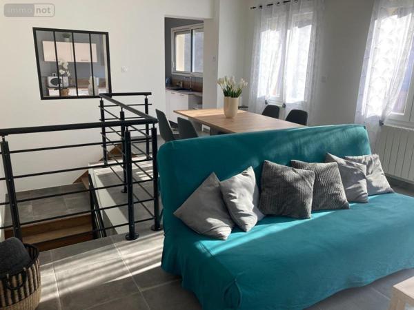 Maison à louer à Meximieux dans l'Ain (01800), ref : 01067-L44