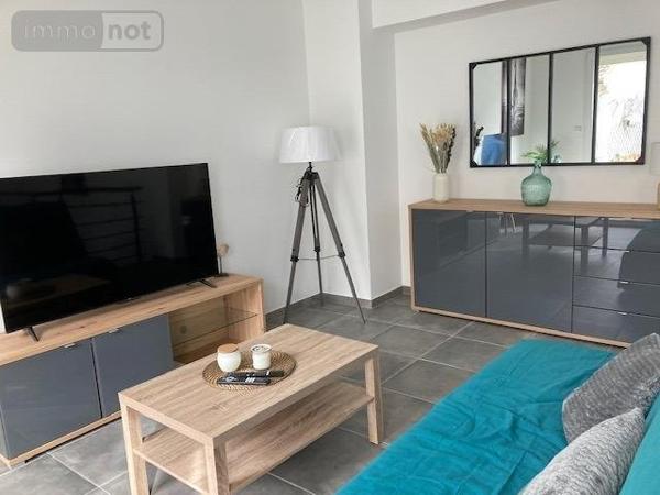 Maison à louer à Meximieux dans l'Ain (01800), ref : 01067-L44