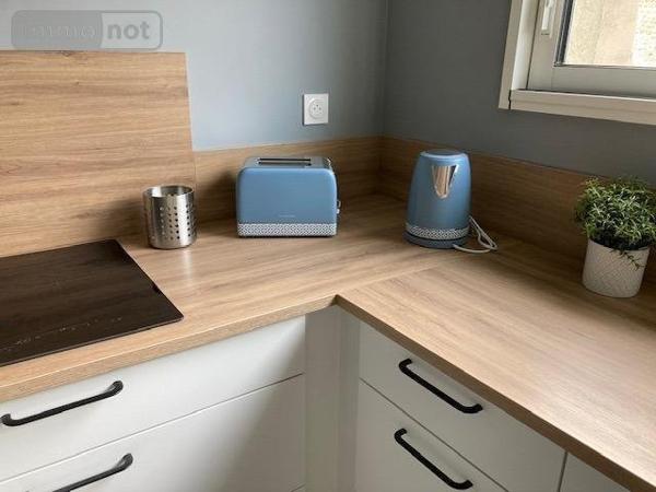 Maison à louer à Meximieux dans l'Ain (01800), ref : 01067-L44