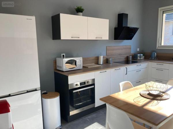 Maison à louer à Meximieux dans l'Ain (01800), ref : 01067-L44