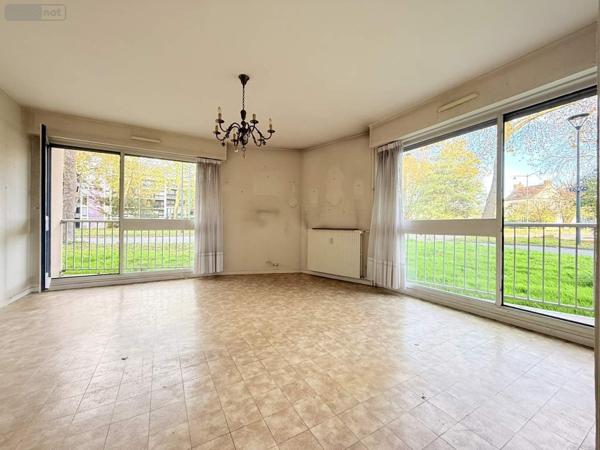 Appartement à vendre à Rennes en Ille-et-Vilaine (35000), ref : 007/2602MY   
RENNES-ST THERESE