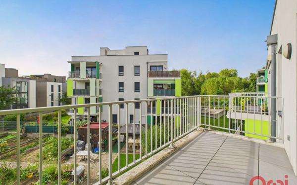 Appartement à vendre    2 pièces •  Hoenheim