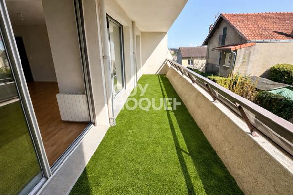 Clermont-Ferrand - Vallières - Appartement T3 de 88,34 m2