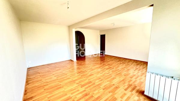 Clermont-Ferrand - Vallières - Appartement T3 de 88,34 m2