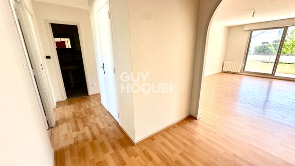 Clermont-Ferrand - Vallières - Appartement T3 de 88,34 m2