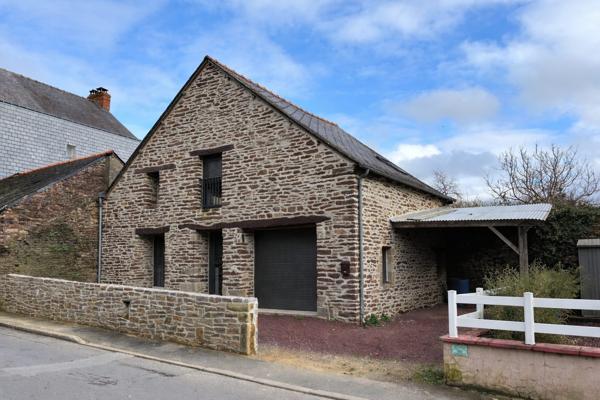 Maison 4 chambres