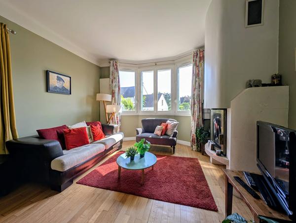Maison familiale 5 pièces de 98 M² édifiée sur Terrain de 257 M² , Maisons laffitte Maison familiale 5 pièces de 98 M² édifiée sur Terrain de 257 M² , Maisons laffitte