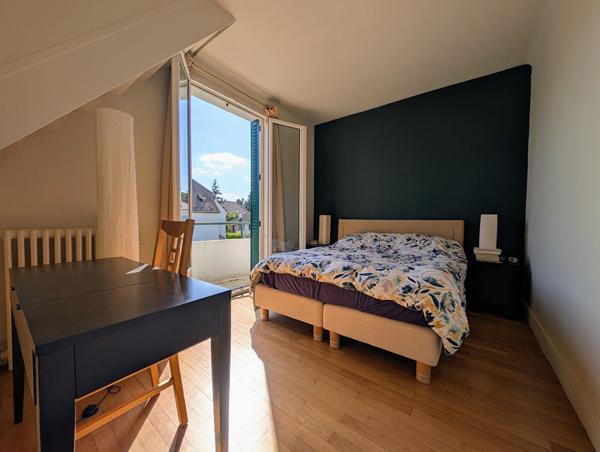 Maison familiale 5 pièces de 98 M² édifiée sur Terrain de 257 M² , Maisons laffitte Maison familiale 5 pièces de 98 M² édifiée sur Terrain de 257 M² , Maisons laffitte