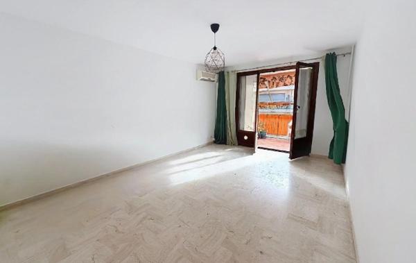 Vente Appartement P2 Cannes   